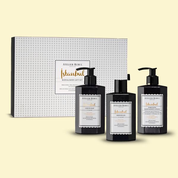 Set Atelier Rebul